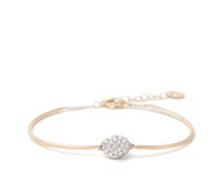 Bracciale Marco Bicego Donna Siviglia in Oro giallo Diamante 0.15 Ct SB120-B - SB120-B